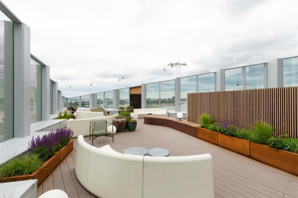 Greenwich O2 London Exterior foto